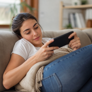 Filmes no Celular: Praticidade ao Seu Alcance