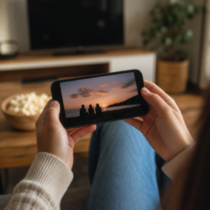 Assista TV Online no Celular com Praticidade
