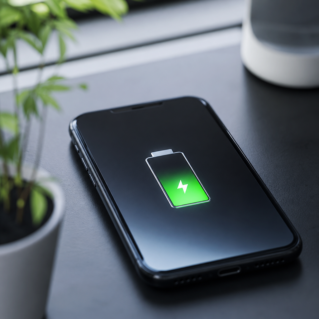 Aplicativo para Aumentar Bateria do Celular