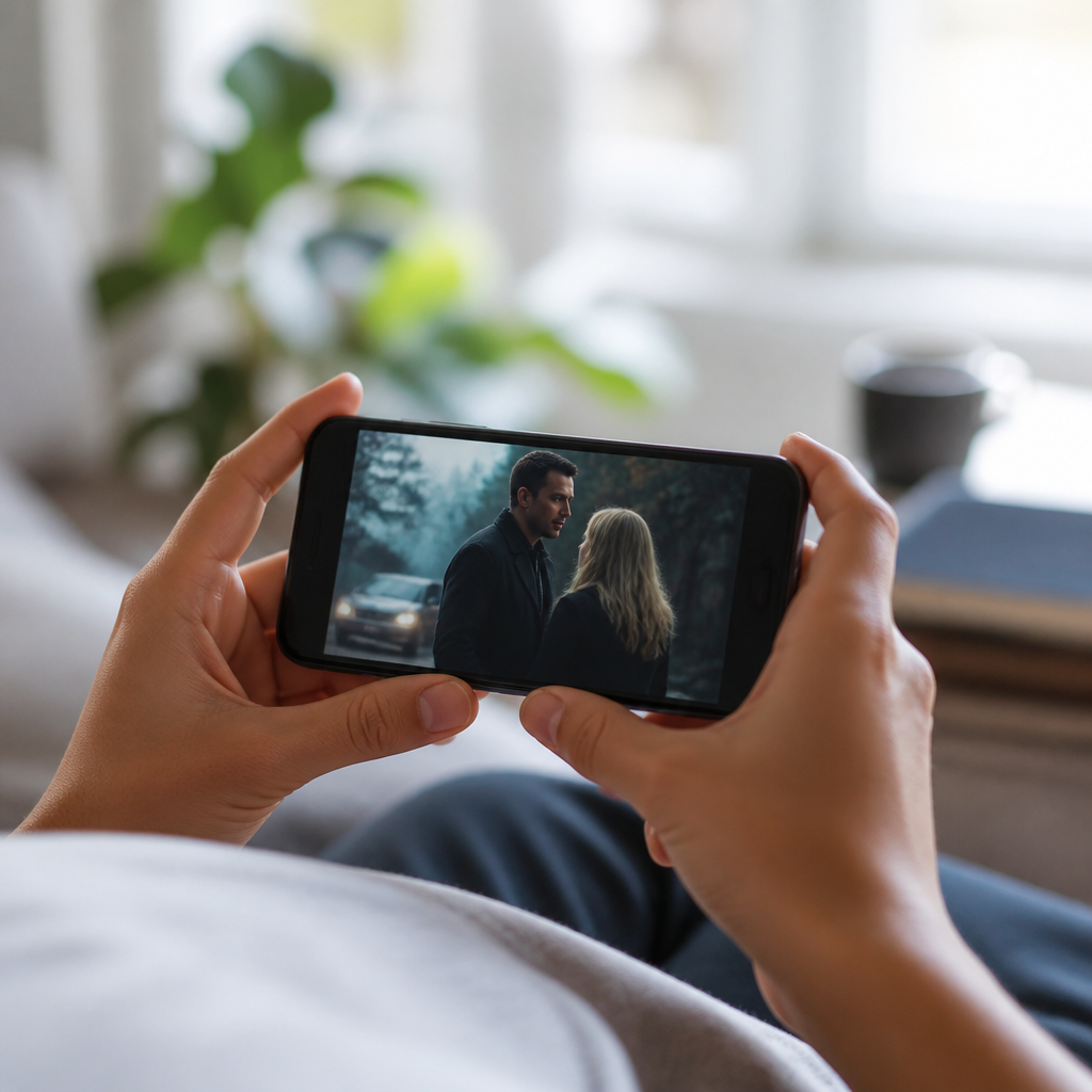 Assistir Filmes no Celular Grátis