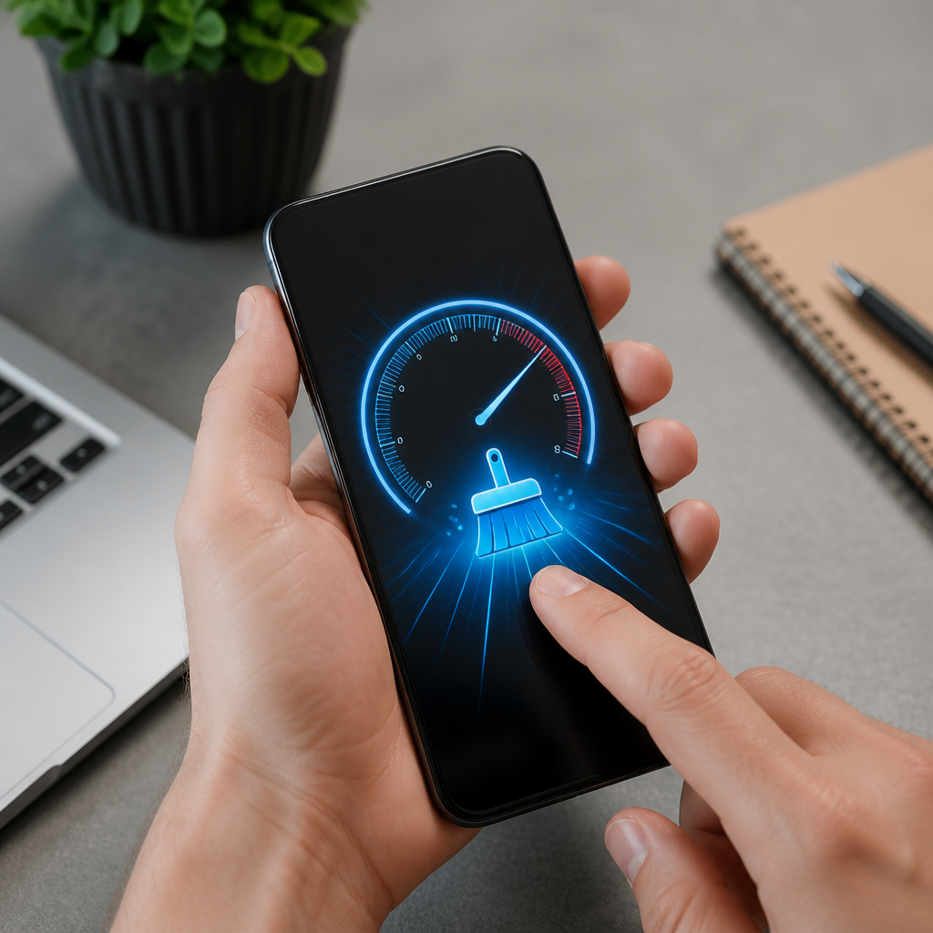 Limpar Celular e Acelerar: Apps Eficientes