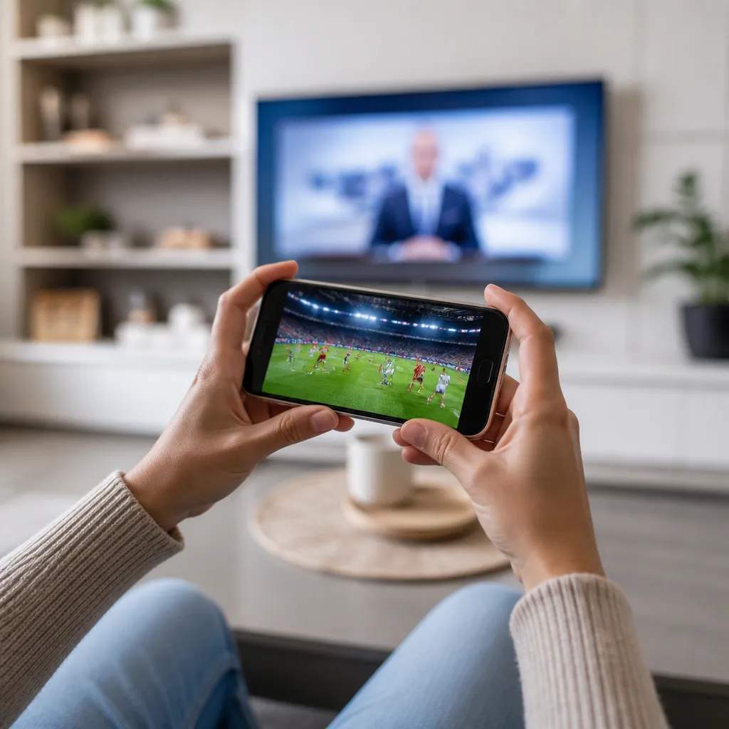 Aplicativos para Assistir TV Direto no Celular