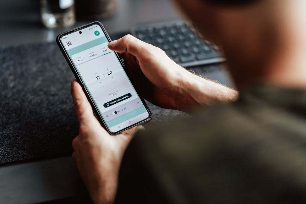 graphical user interface, application — Foto por HUUM na Unsplash