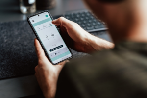 graphical user interface, application — Foto por HUUM na Unsplash