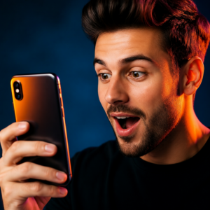 Seu Próximo Visual Pode Começar Pela Tela do Celular