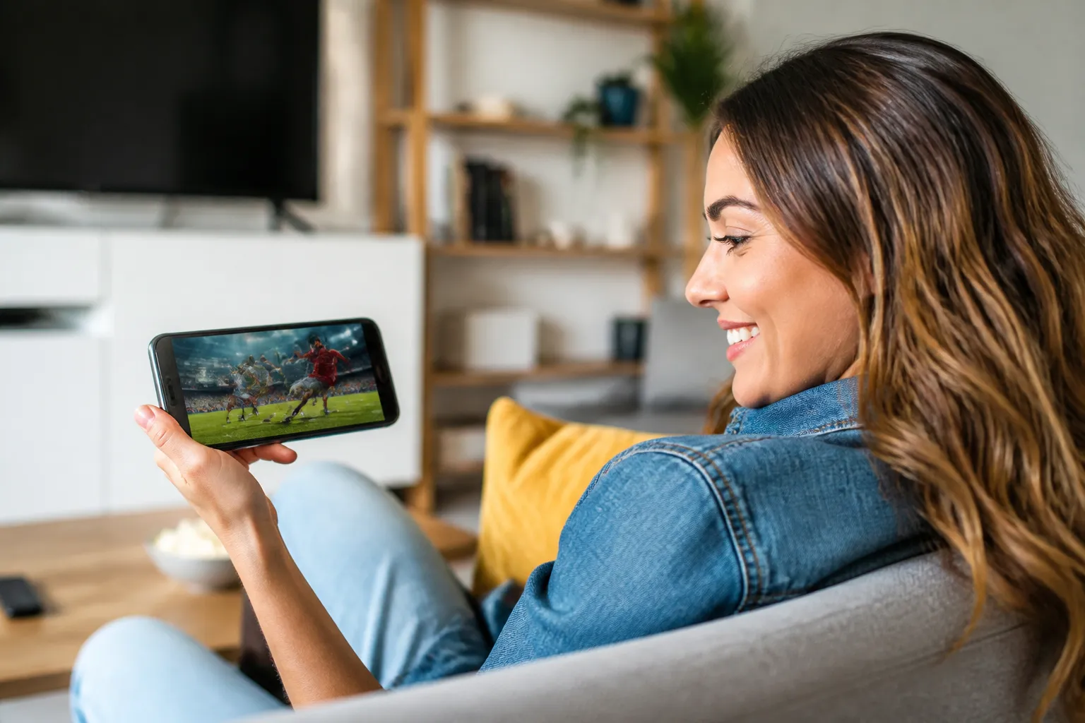 Apps Para Assistir TV Grátis no Celular: Guia Completo