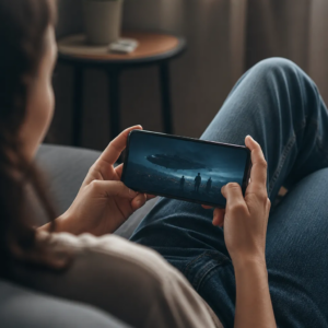 Assista Filmes no Celular Agora