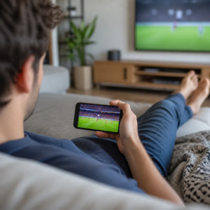 Assista TV Agora Direto do Seu Celular