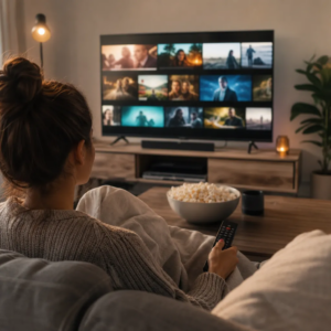 Como Escolher Filmes por Humor e Tempo