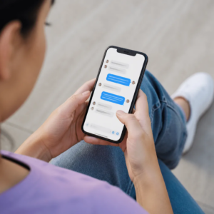 Aplicativo de Conversa: Chat Rápido no Celular