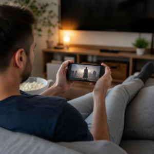 Apps para Ver Filmes Grátis no Celular