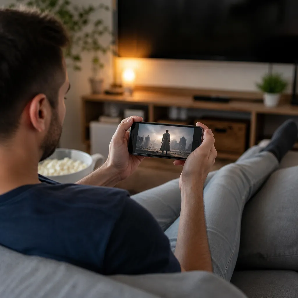 Apps para Ver Filmes Grátis no Celular