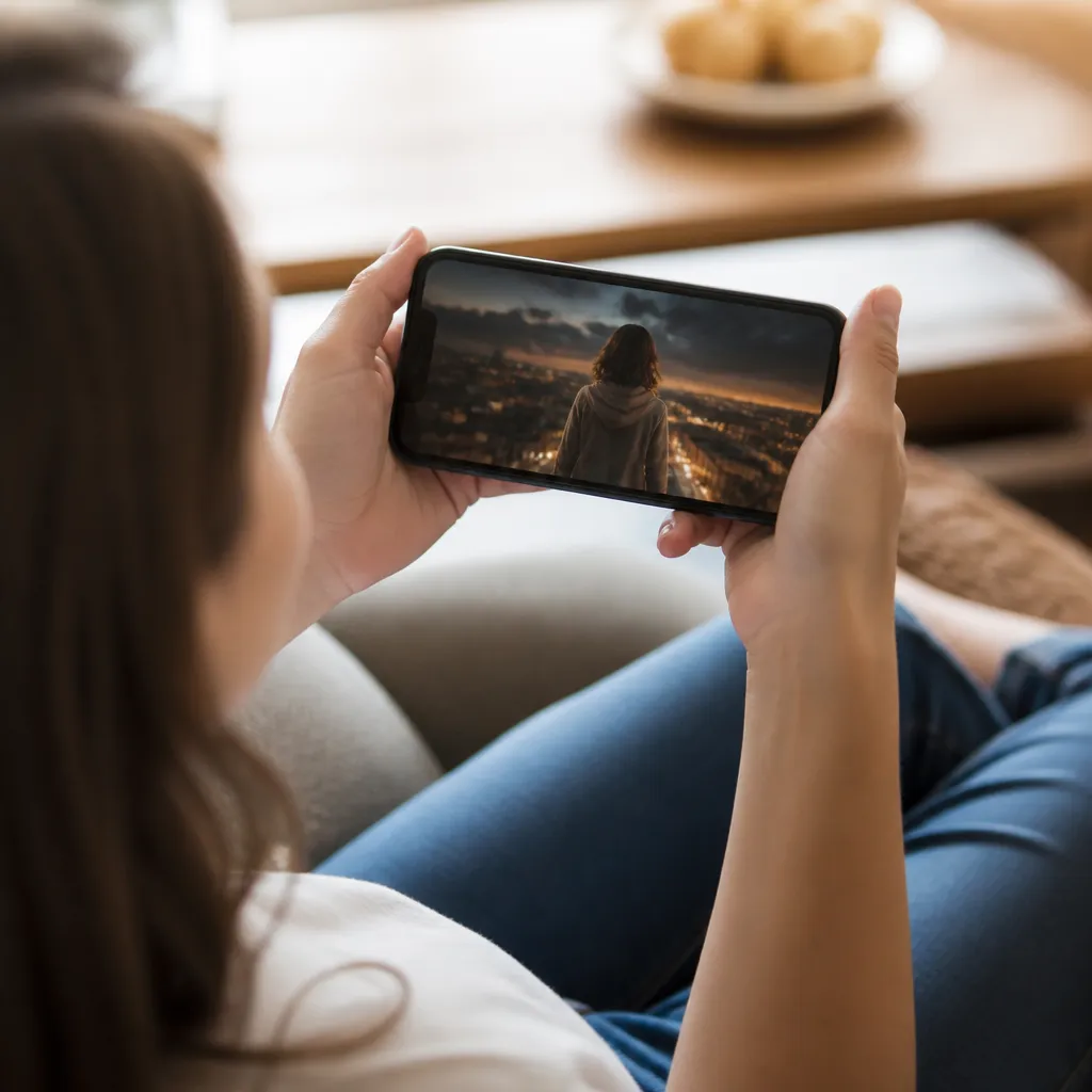 Assista Filmes Agora no Celular Grátis