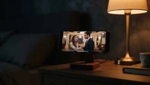 Novelas Turcas no Celular - Assista Agora