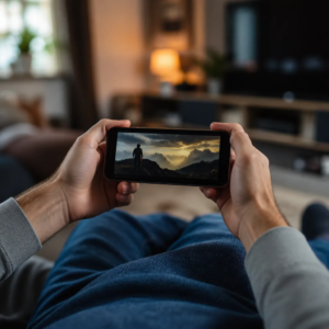 Assista Filmes Agora no Celular - Streaming