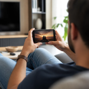 Assista TV Agora Direto do Seu Celular