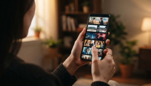Assista Doramas no Celular - Grátis e Online