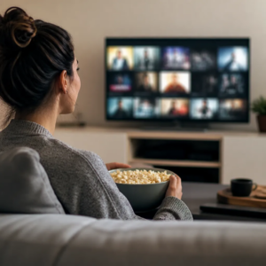 Como Criar Uma Lista de Filmes Para Assistir