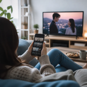 Aplicativos para Encontrar Doramas do Seu Gosto