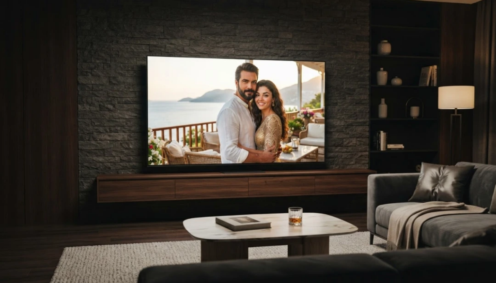 As Melhores Novelas Turcas para Assistir