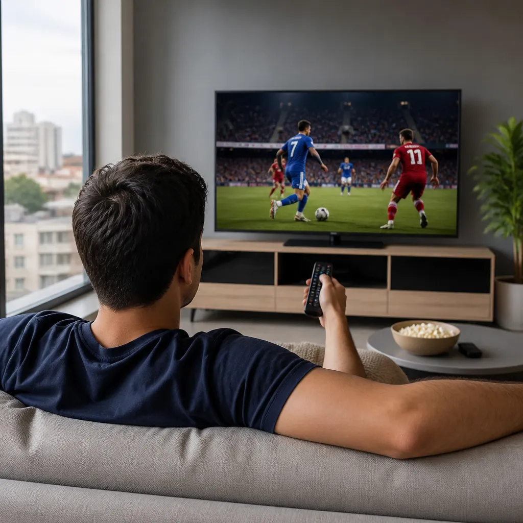Assista TV ao Vivo Online Grátis Agora