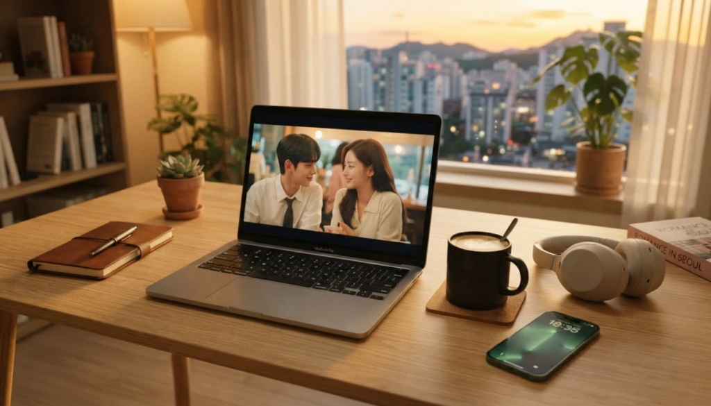 Os Melhores Doramas para Assistir Agora