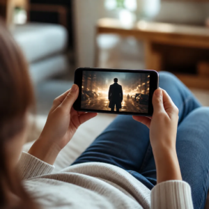 Apps Grátis para Assistir Filmes no Celular