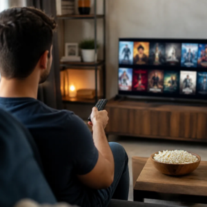Descobrir Novos Filmes Rapidamente e Sem Esforço