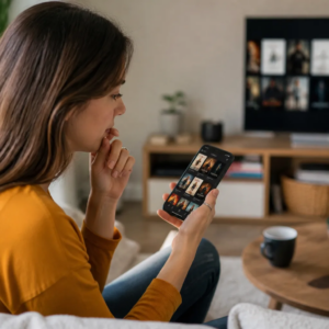 Apps para Descobrir Filmes e Adicionar Na Sua Lista