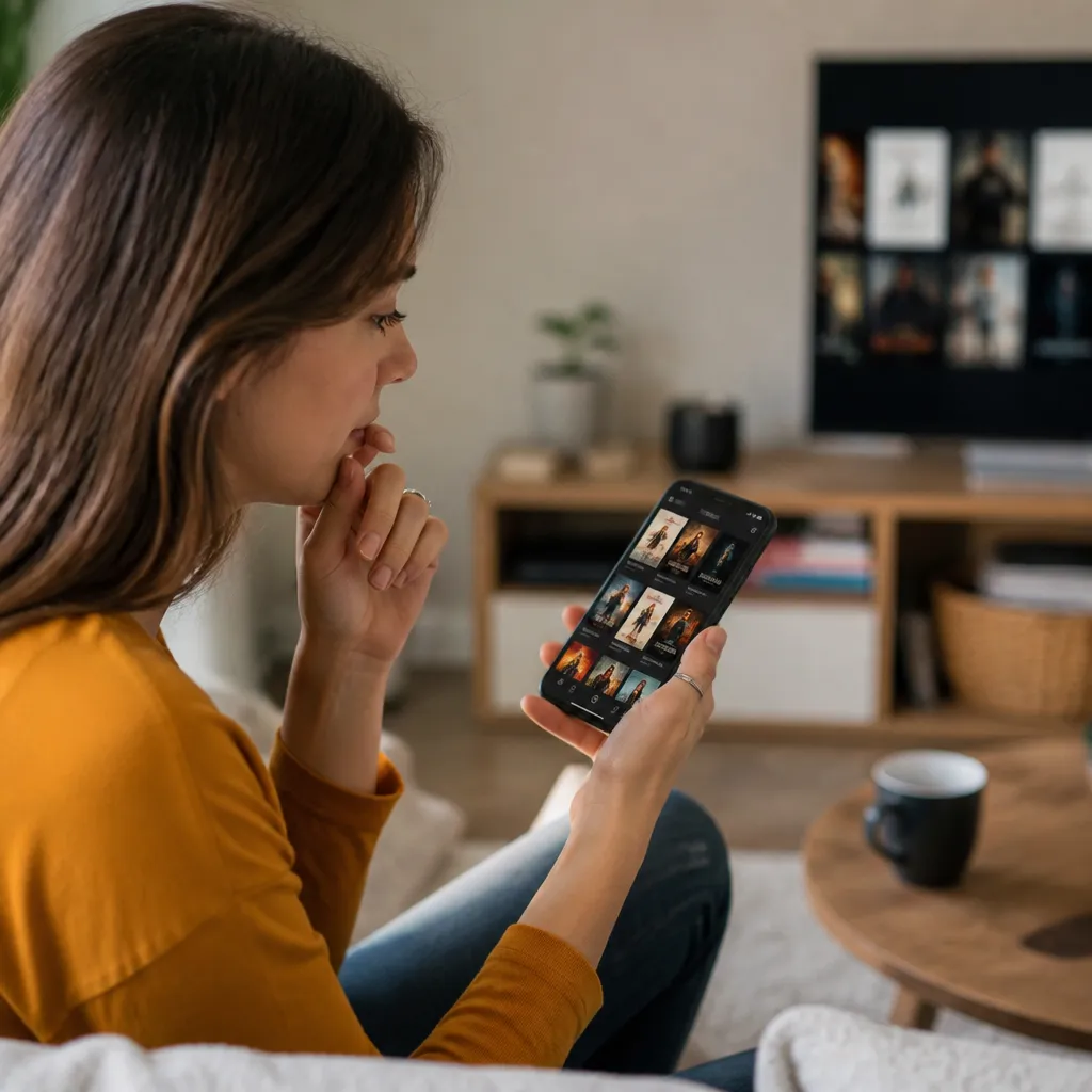 Apps para Descobrir Filmes e Adicionar Na Sua Lista