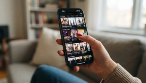 Aplicativo para Ver Novelas Coreanas Grátis