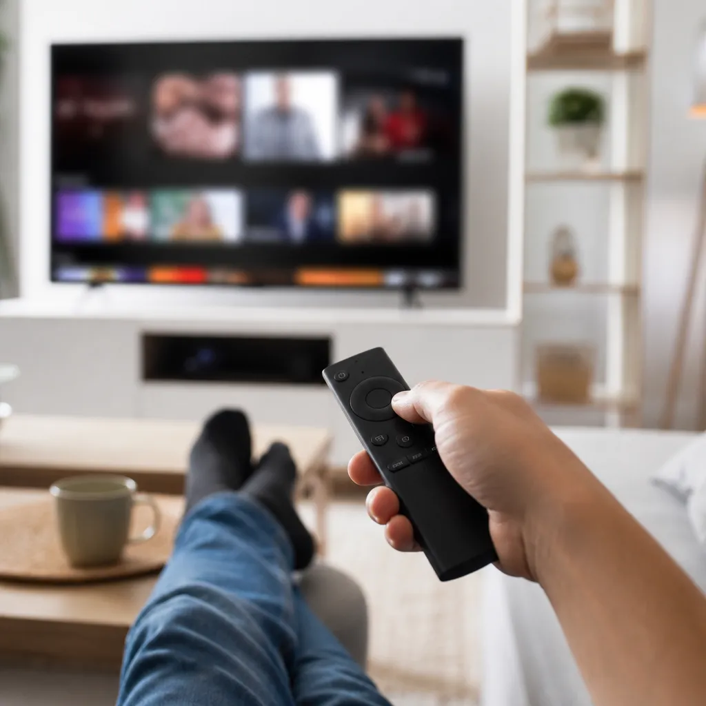 Apps para Descobrir O Que Assistir Rápido