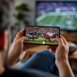 Aplicativo para Assistir NFL Direto no Celular