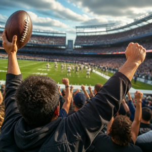 Como Assistir Futebol Americano NFL ao Vivo