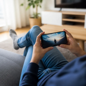 Como Assistir Filmes Online Pelo Celular de Forma Simples