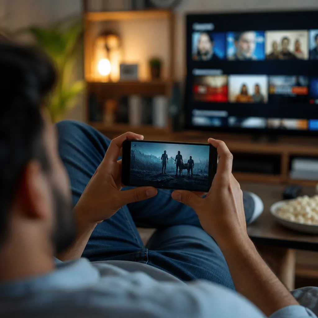 Melhor App para Assistir Filmes Grátis