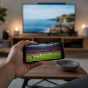 Melhor App para Assistir TV Grátis no Celular