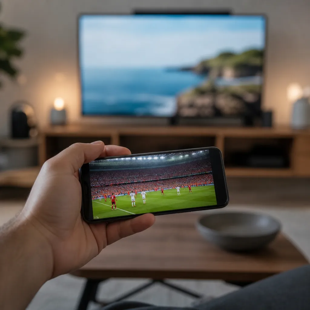 Melhor App para Assistir TV Grátis no Celular