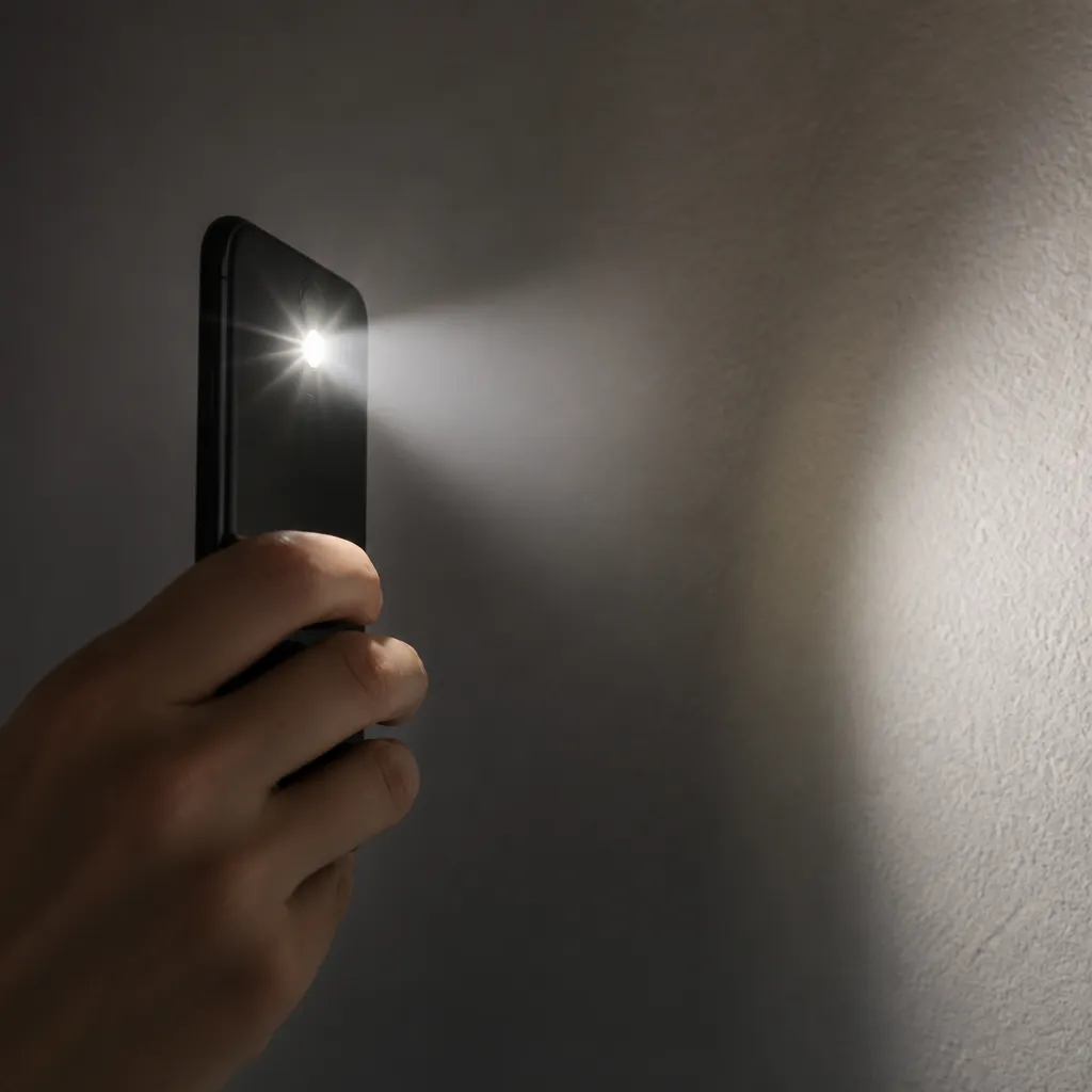 Aplicativo Flash no Celular: Ative a Lanterna