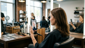 Simule Cortes de Cabelo com IA Online