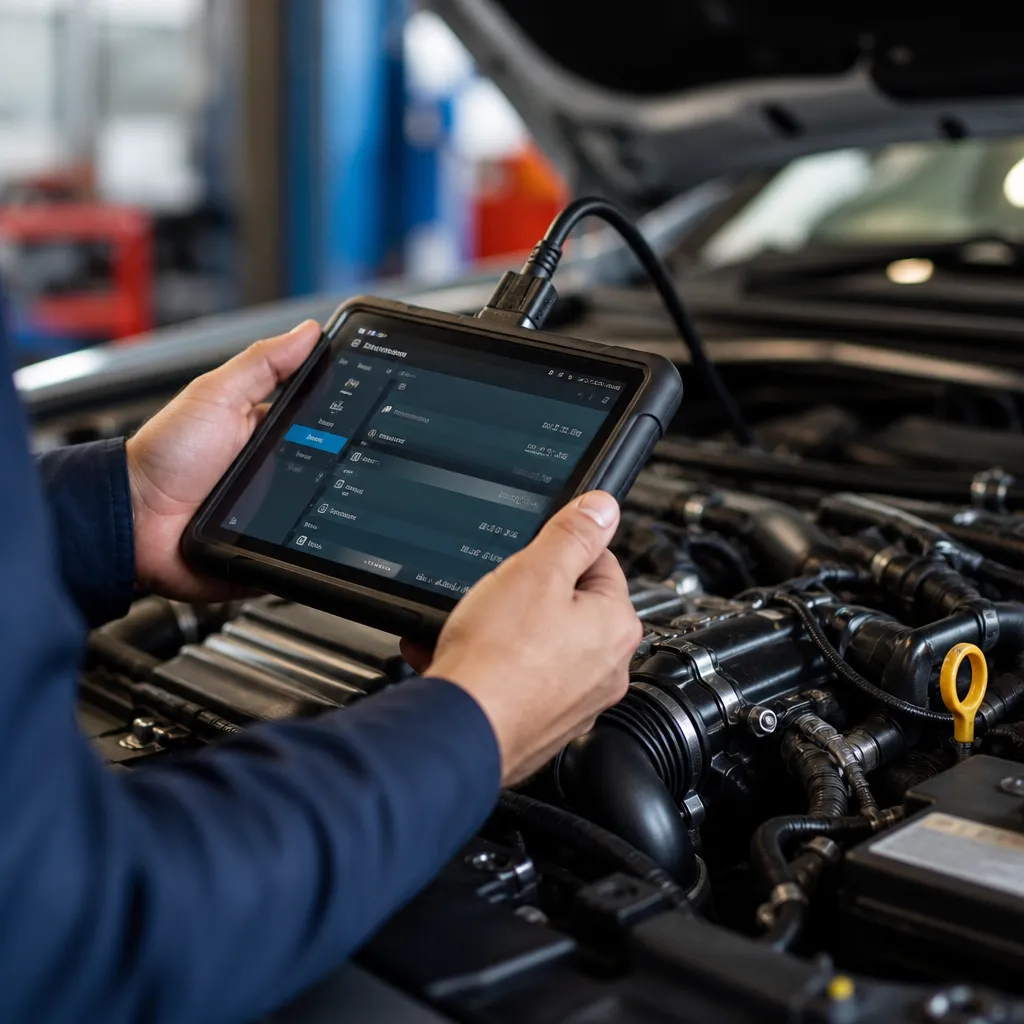 Scanner Automotivo: Descubra Problemas do Seu Carro
