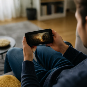 App Para Assistir Filmes Grátis no Celular: Veja Como Funciona