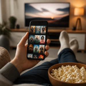 Aplicativo Para Ver Filmes Grátis: Como Escolher Uma Boa Opção