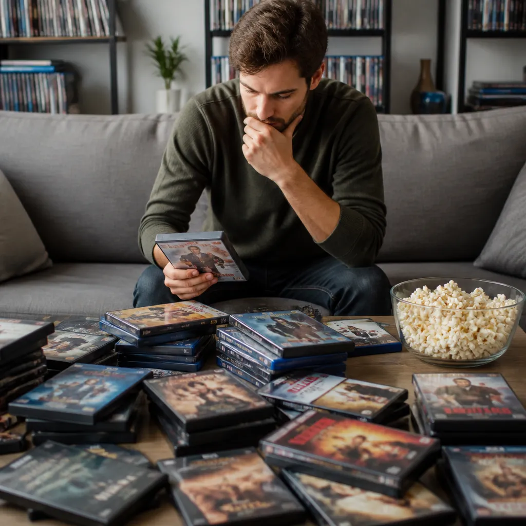 Como Escolher Filmes: Evite os Erros Comuns