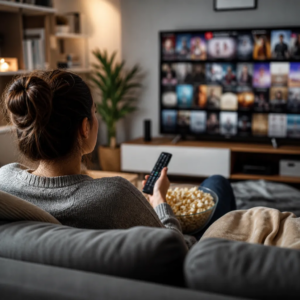 Alternativas Para Sair do Mesmo Catálogo De Filmes
