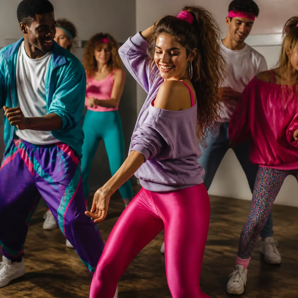 Dance Anos 80 e 90: Erros Comuns e Como Evitar
