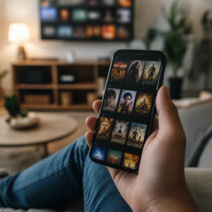 Aplicativo para Ver Filmes Grátis no Celular