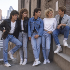 Foto Anos 80: Guia Completo de Estilos