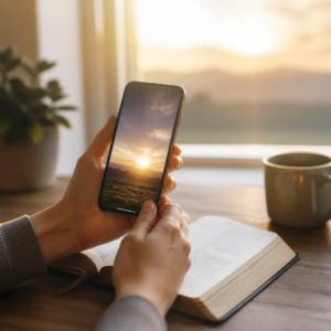 App de Versículos do Dia: Inspiração Diária