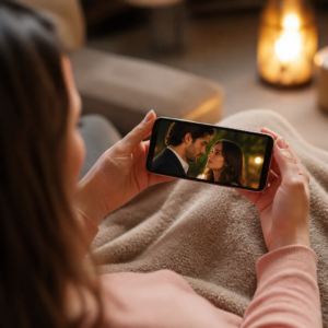 Assista Novelas de Romance no Celular